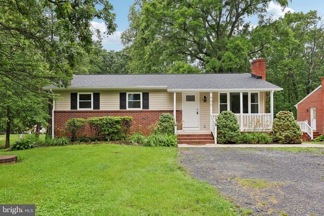 945 FICKLEN RD, Fredericksburg, VA 22405