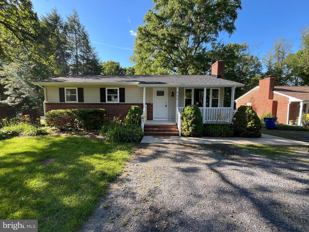 945 FICKLEN RD, Fredericksburg, VA 22405