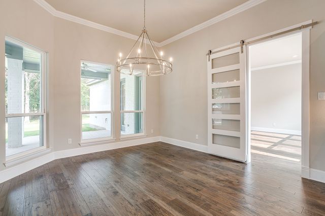 7755 Barber Ranch Road, Fort Worth, TX 76126