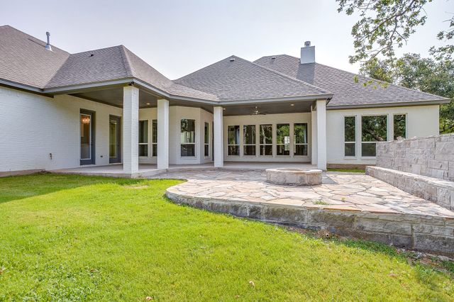 7755 Barber Ranch Road, Fort Worth, TX 76126