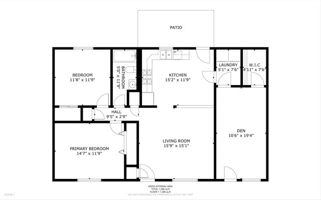 1619 Mary Ann Street, Moriarty, NM 87035