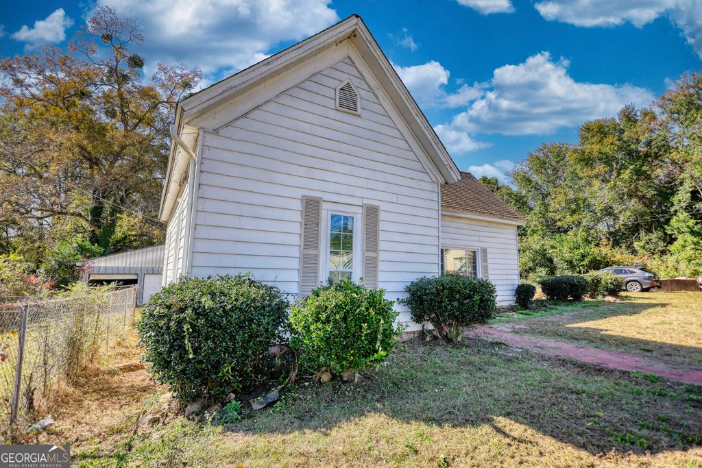 892 MLK Drive, Monticello, GA 31064