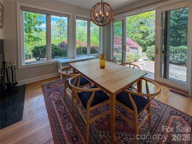 556 Quail Ridge Boulevard, Lake Lure, NC 28746