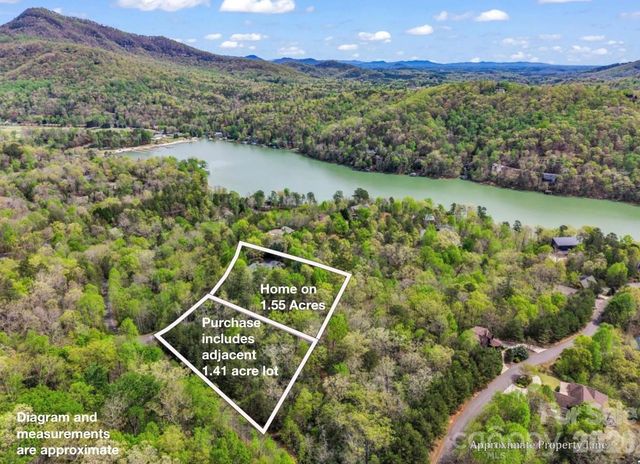 556 Quail Ridge Boulevard, Lake Lure, NC 28746