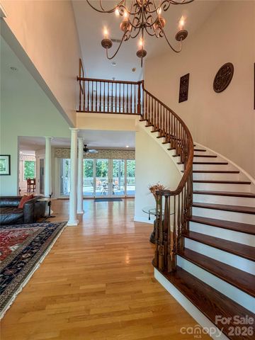 556 Quail Ridge Boulevard, Lake Lure, NC 28746