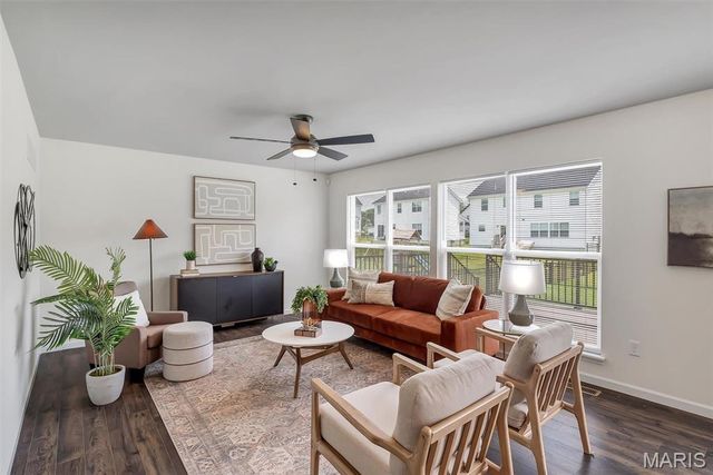 2508 Chukka Drive, Eureka, MO 63025