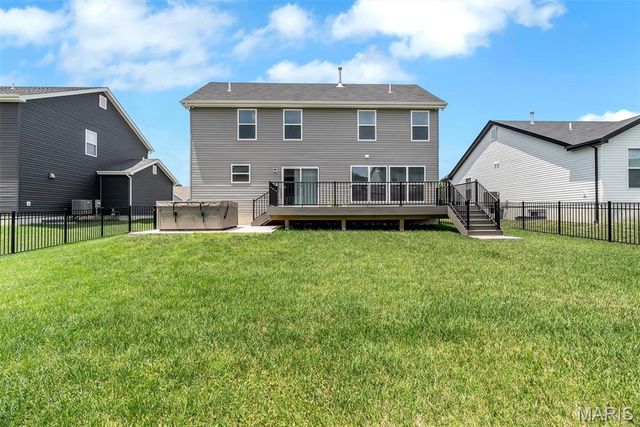 2508 Chukka Drive, Eureka, MO 63025