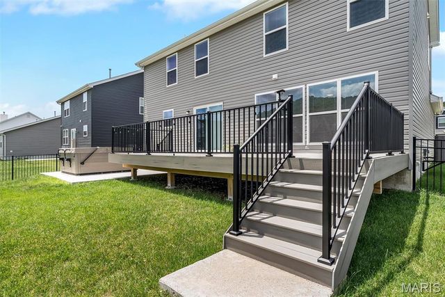 2508 Chukka Drive, Eureka, MO 63025