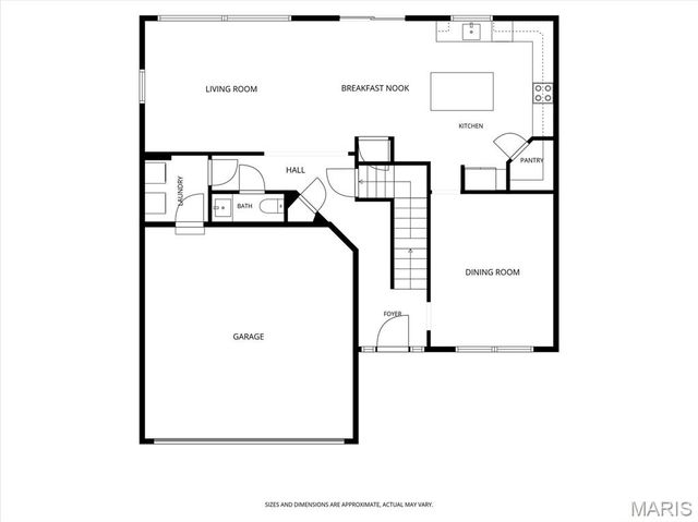 2508 Chukka Drive, Eureka, MO 63025