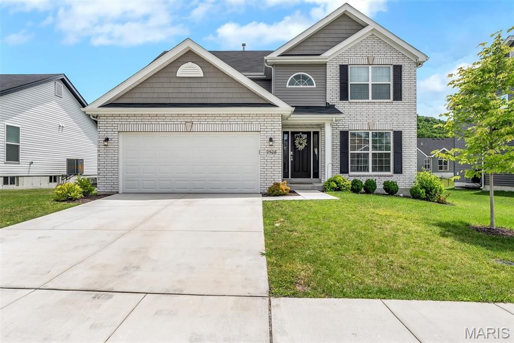 2508 Chukka Drive, Eureka, MO 63025