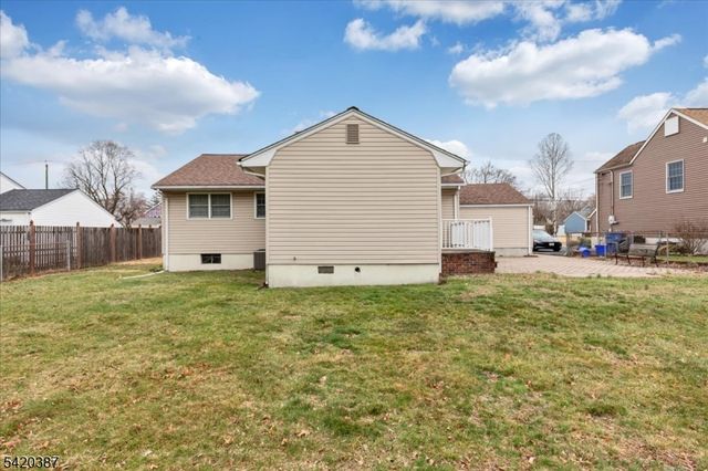 2020 Perry St, South Plainfield Boro, NJ 07080