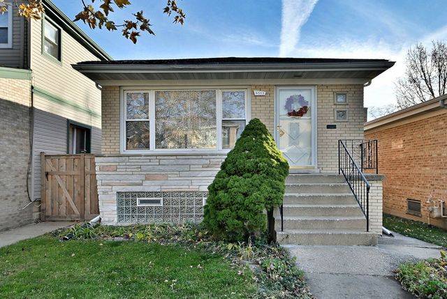 6513 N NEVA Avenue, Chicago, IL 60631