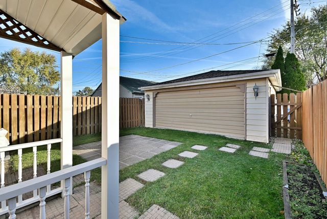 6513 N NEVA Avenue, Chicago, IL 60631