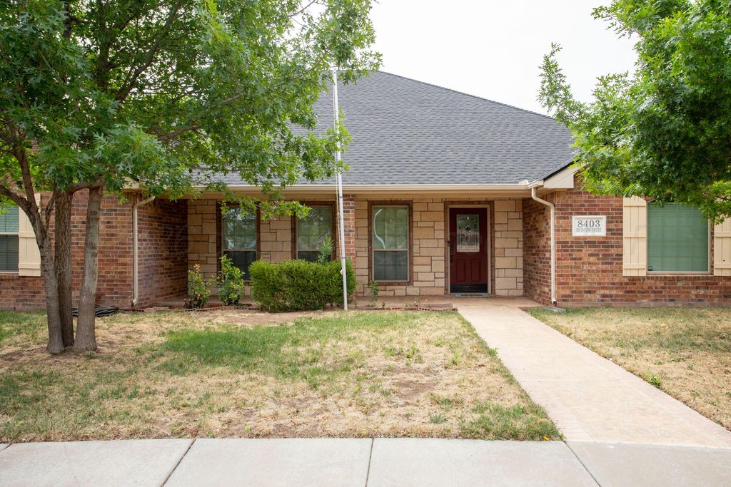 8403 Irvington Court, Amarillo, TX 79119