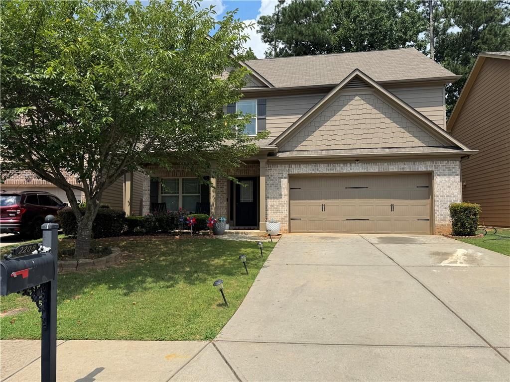 2208 Newbury Oaks Drive, Lawrenceville, GA 30044