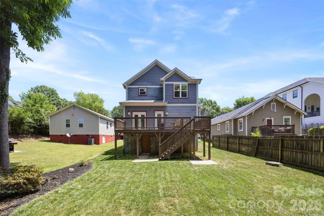 1823 Allen Street, Charlotte, NC 28205