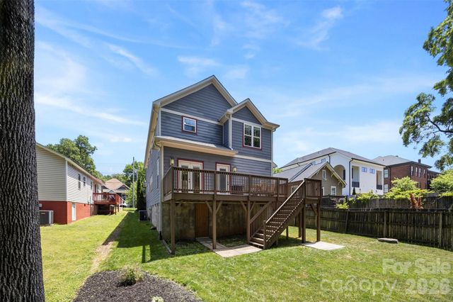 1823 Allen Street, Charlotte, NC 28205