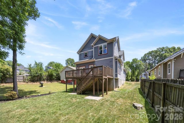 1823 Allen Street, Charlotte, NC 28205