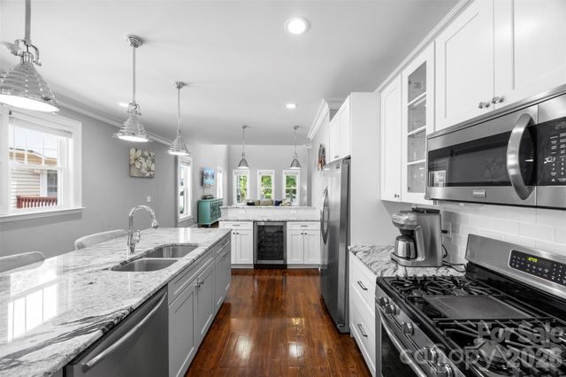 1823 Allen Street, Charlotte, NC 28205