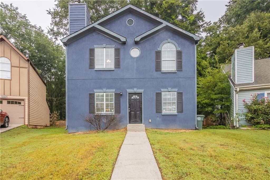 2984 Porsche NW Place, Kennesaw, GA 30144
