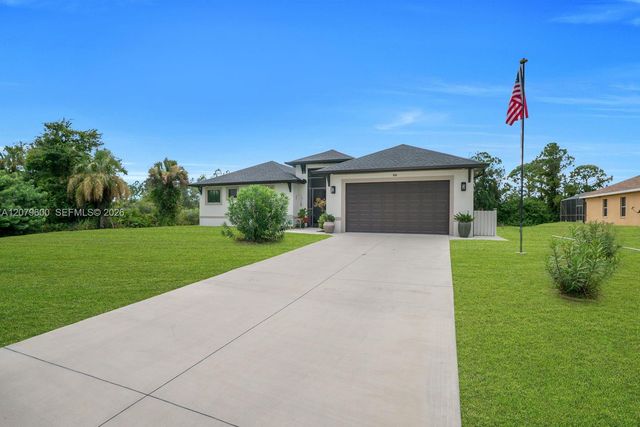 609 Clayton Avenue, Lehigh Acres, FL 33972
