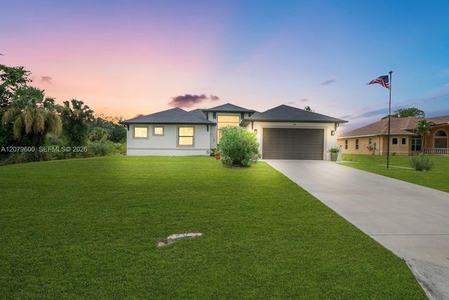 609 Clayton Avenue, Lehigh Acres, FL 33972