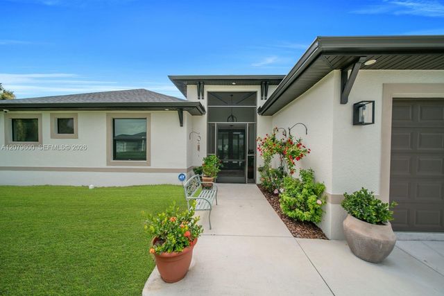 609 Clayton Avenue, Lehigh Acres, FL 33972