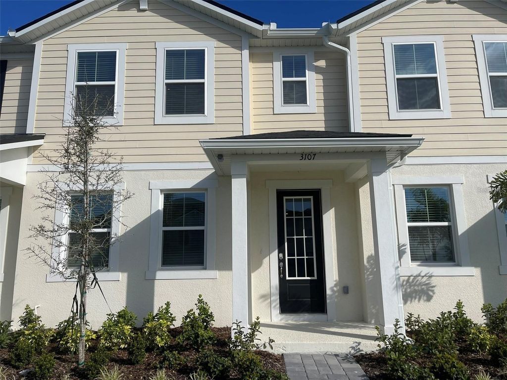 3107 GARDENIA RESERVE STREET, Apopka, FL 32712