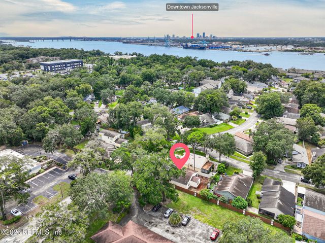 5491 FORT CAROLINE Road, Jacksonville, FL 32277