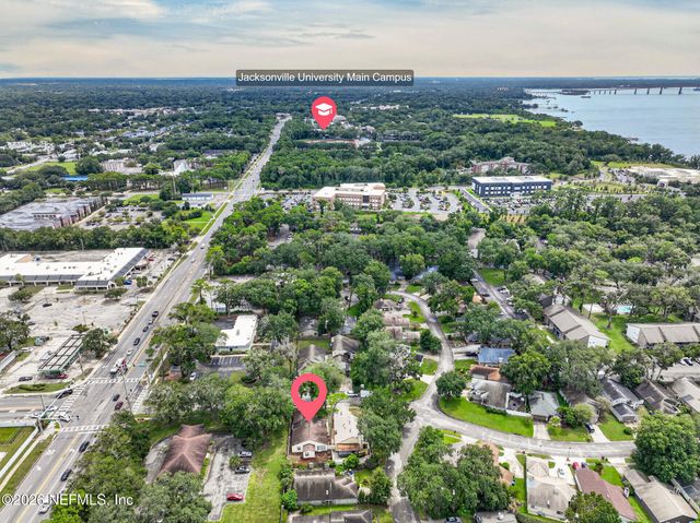 5491 FORT CAROLINE Road, Jacksonville, FL 32277
