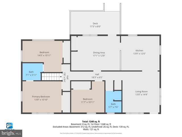 1616 INGLESIDE AVE, Perryville, MD 21903