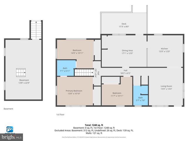 1616 INGLESIDE AVE, Perryville, MD 21903
