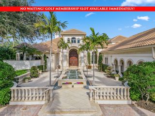 15821 Savona WAY, Naples, FL 34110