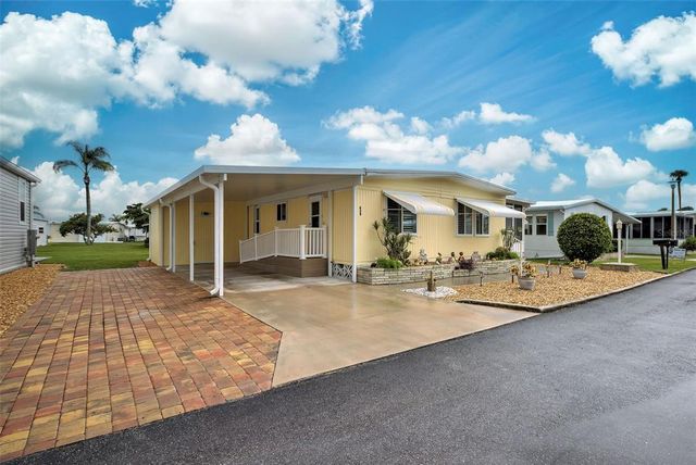 628 CERVINA DRIVE, Venice, FL 34285