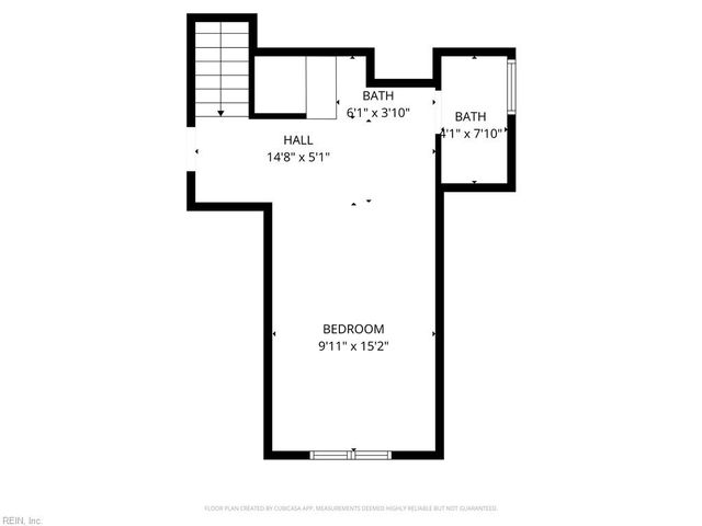 125 S Parliament DR, Virginia Beach, VA 23462