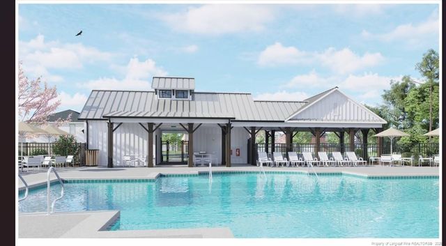 1125 Shoreline Drive, Vass, NC 28394