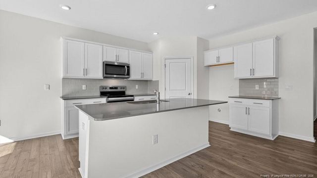 1125 Shoreline Drive, Vass, NC 28394