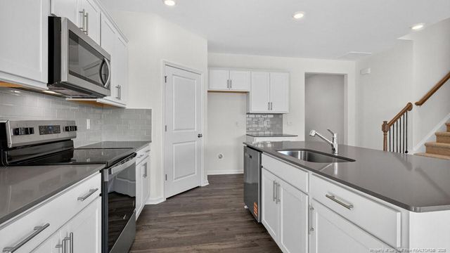 1125 Shoreline Drive, Vass, NC 28394