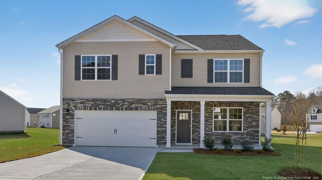 1125 Shoreline Drive, Vass, NC 28394