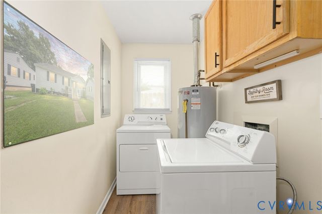 2502 Lee St, Hopewell, VA 23860