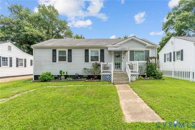 2502 Lee St, Hopewell, VA 23860