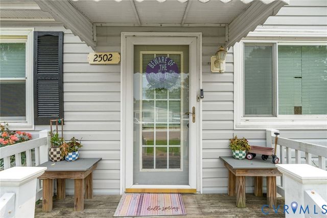 2502 Lee St, Hopewell, VA 23860
