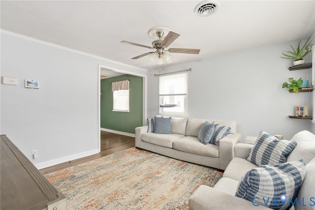 2502 Lee St, Hopewell, VA 23860
