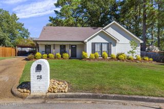 28 Rockford Court, Brandon, MS 39042
