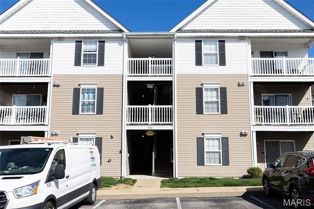 9740 Bexley Station Drive 7G, Unincorporated, MO 63123