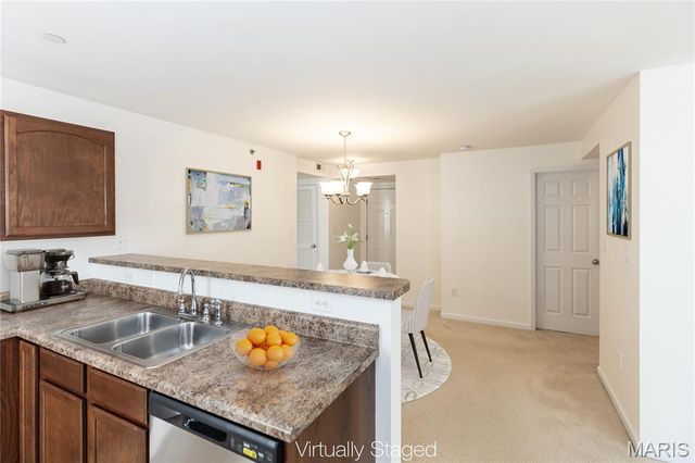 9740 Bexley Station Drive 7G, Unincorporated, MO 63123