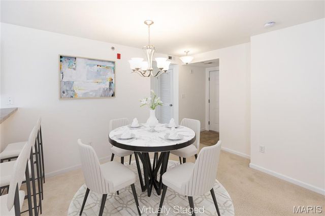 9740 Bexley Station Drive 7G, Unincorporated, MO 63123