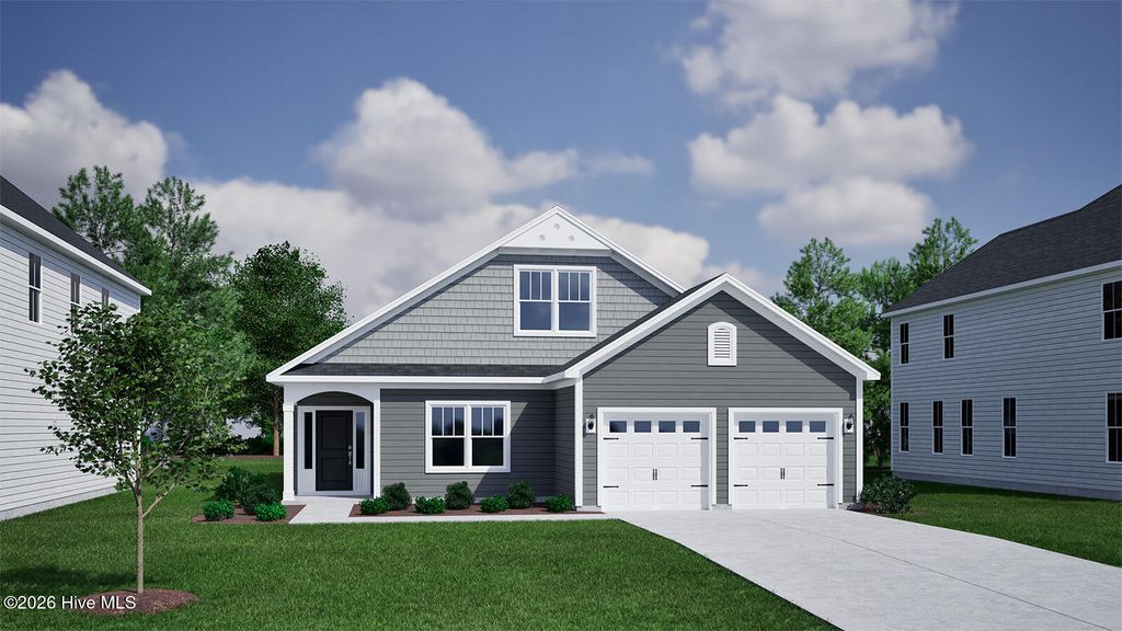 357 Heart Pine Avenue, Wilmington, NC 28411