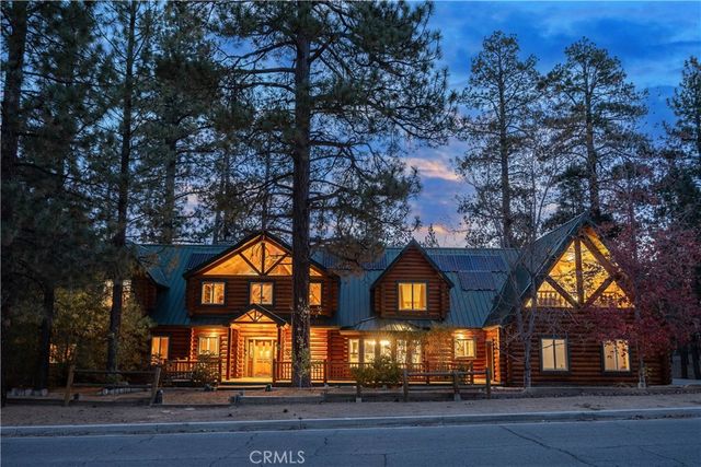 125 Starvation Flats Road, Big Bear Lake, CA 92315