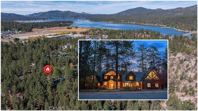 125 Starvation Flats Road, Big Bear Lake, CA 92315